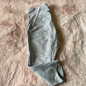 Lululemon Train Times Crop 21”